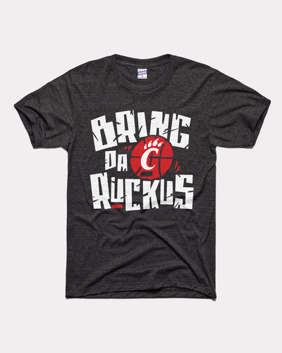 Black Cincinnati Bearcats Bring the Ruckus Vintage T-Shirt