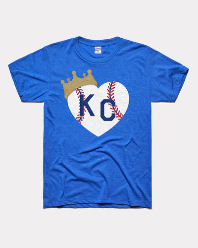Royal Blue Royals Reading Program Vintage T-Shirt
