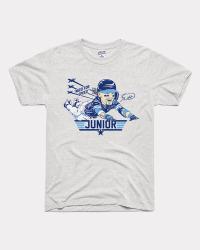 Ash Grey Bobby Witt Need for Speed Vintage T-Shirt