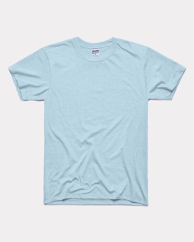 Powder Blue Essential Unisex Vintage T-Shirt