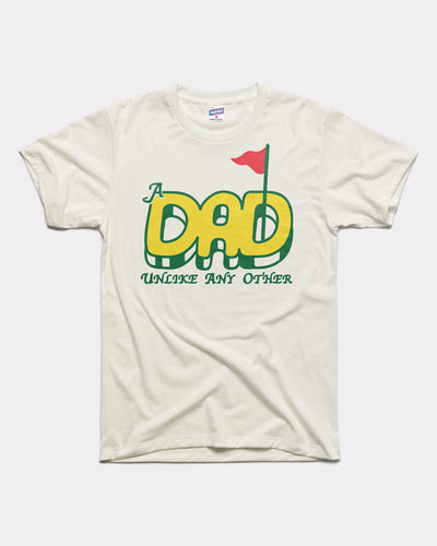 A Dad Unlike Any Other Vintage White T-Shirt