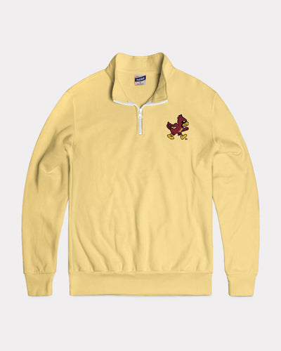 Butter Iowa State Cyclones Quarter Zip Pullover