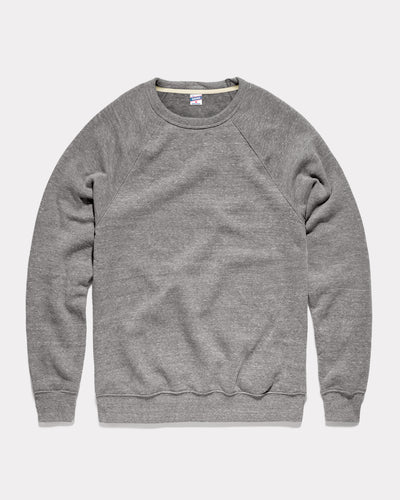 Vintage Grey Essential Unisex Crewneck Sweatshirt