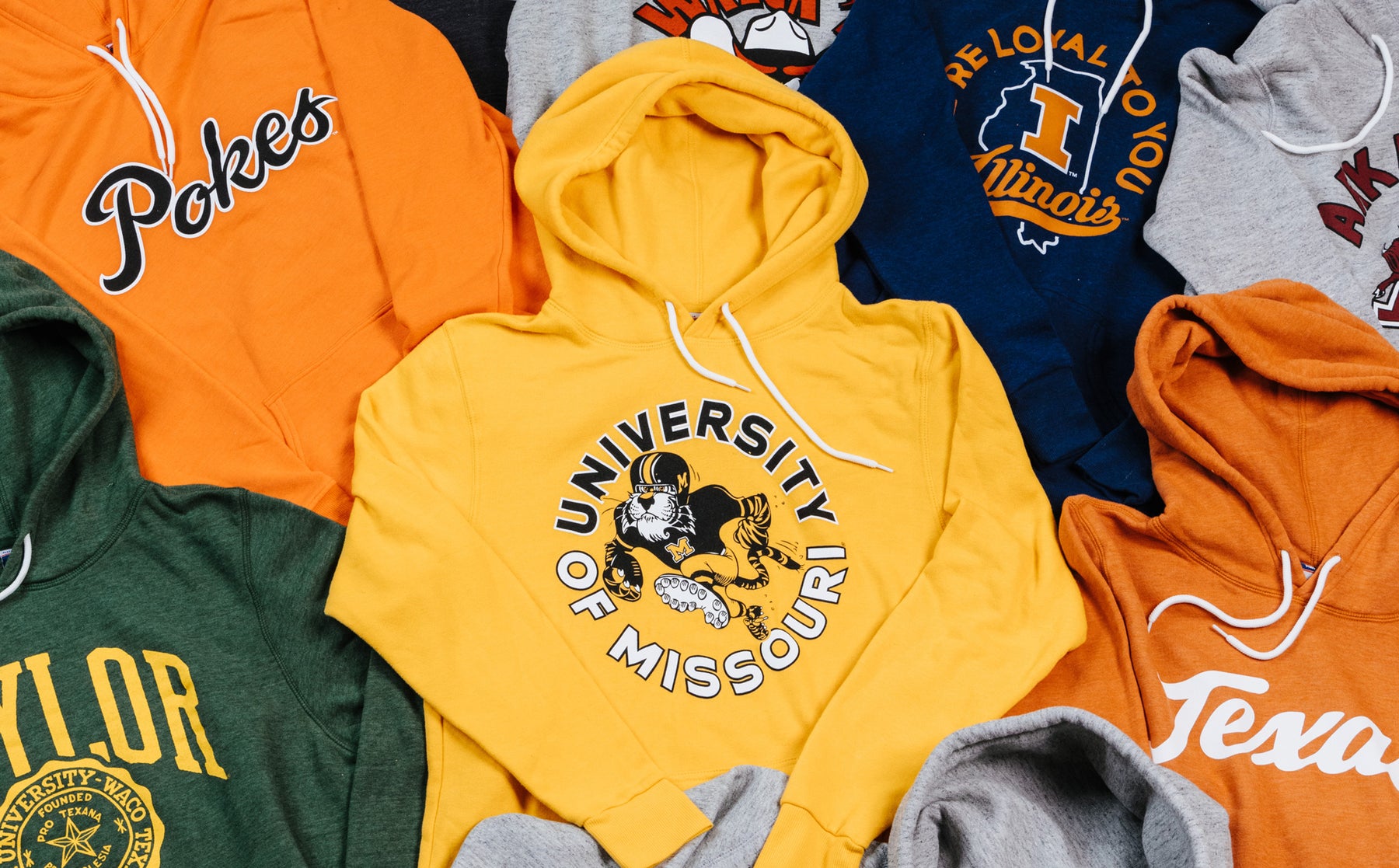 Shop College