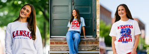 Shop Kansas Jayhawks Gear