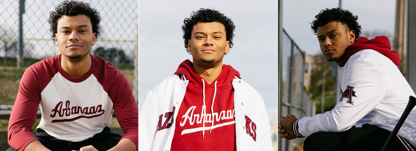 Shop Arkansas Gear