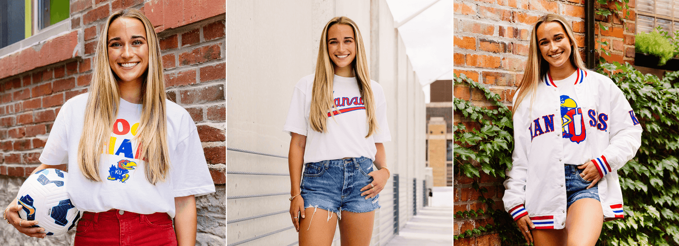 Shop KU Jayhawks Gear