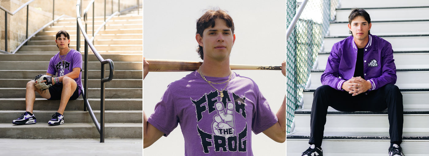 Shop TCU Horned Frog Gear