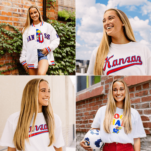 Shop KU Jayhawks Gear