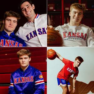 Shop Jayhawk Gear