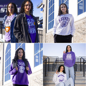 The Glenn Twins - Shop Kansas State Apparel