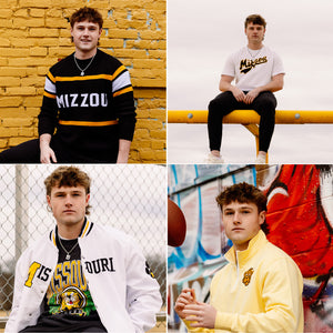 Shop Blake's Missouri Tigers Picks