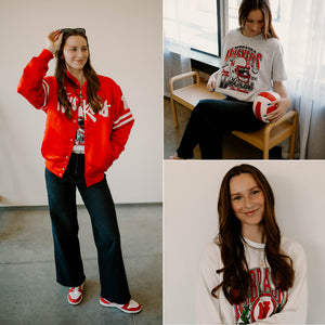 Bergen Reilly | Shop Nebraska Gear