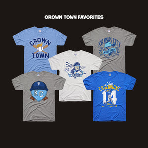 Shop Crown Town Gear