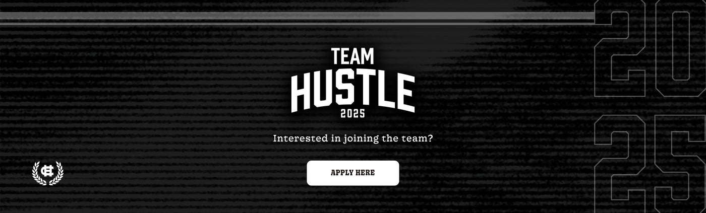 Apply to Join Team Hustle