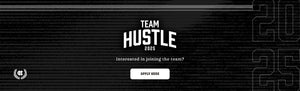 Apply to Join Team Hustle