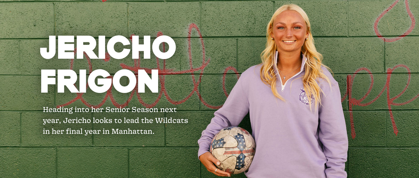 Jericho Frigon, Shop Wildcat Gear