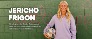 Jericho Frigon, Shop Wildcat Gear