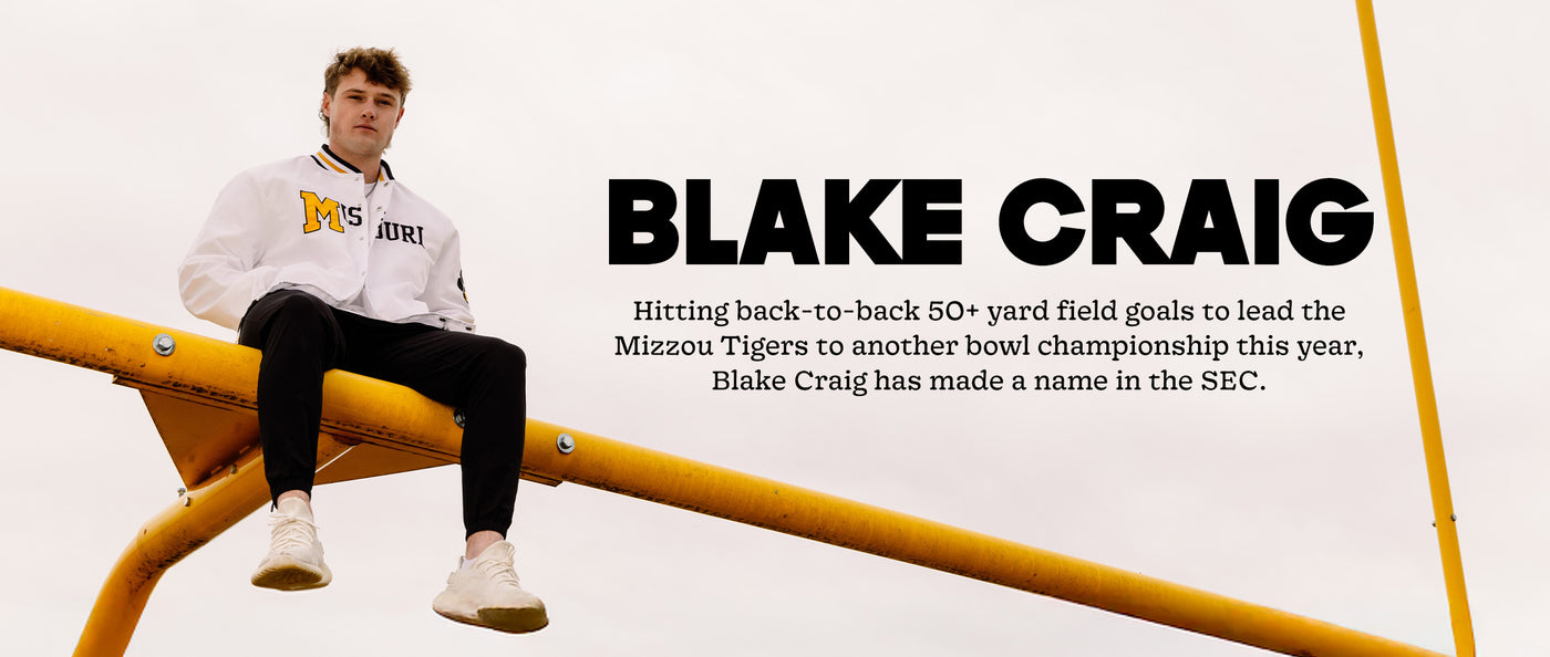 Shop Blake's Missouri Tigers Picks
