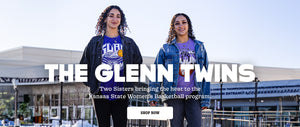 The Glenn Twins - Shop Kansas State Apparel