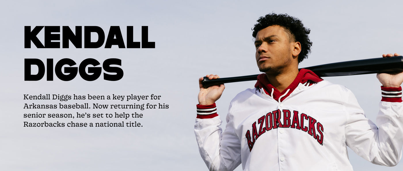 Kendal Diggs | Shop Arkansas Gear