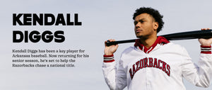 Kendal Diggs | Shop Arkansas Gear