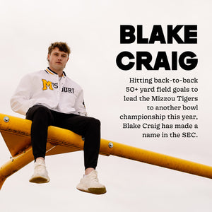 Shop Blake's Missouri Tigers Picks