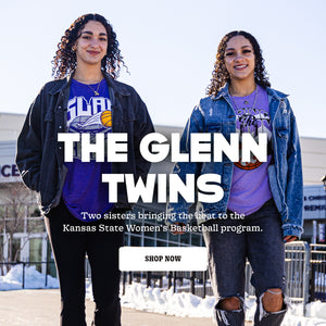 The Glenn Twins - Shop Kansas State Apparel