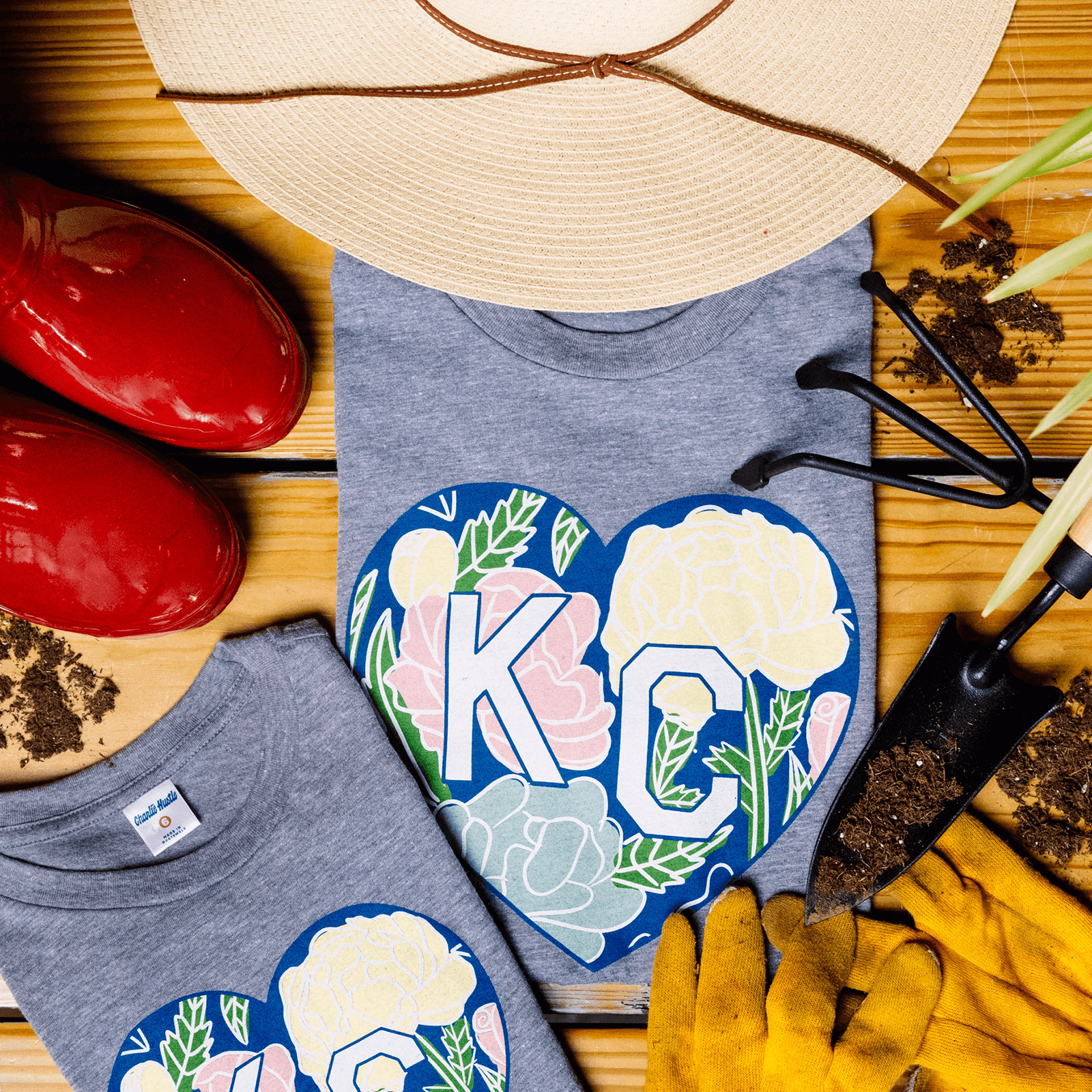KC Heart Collection