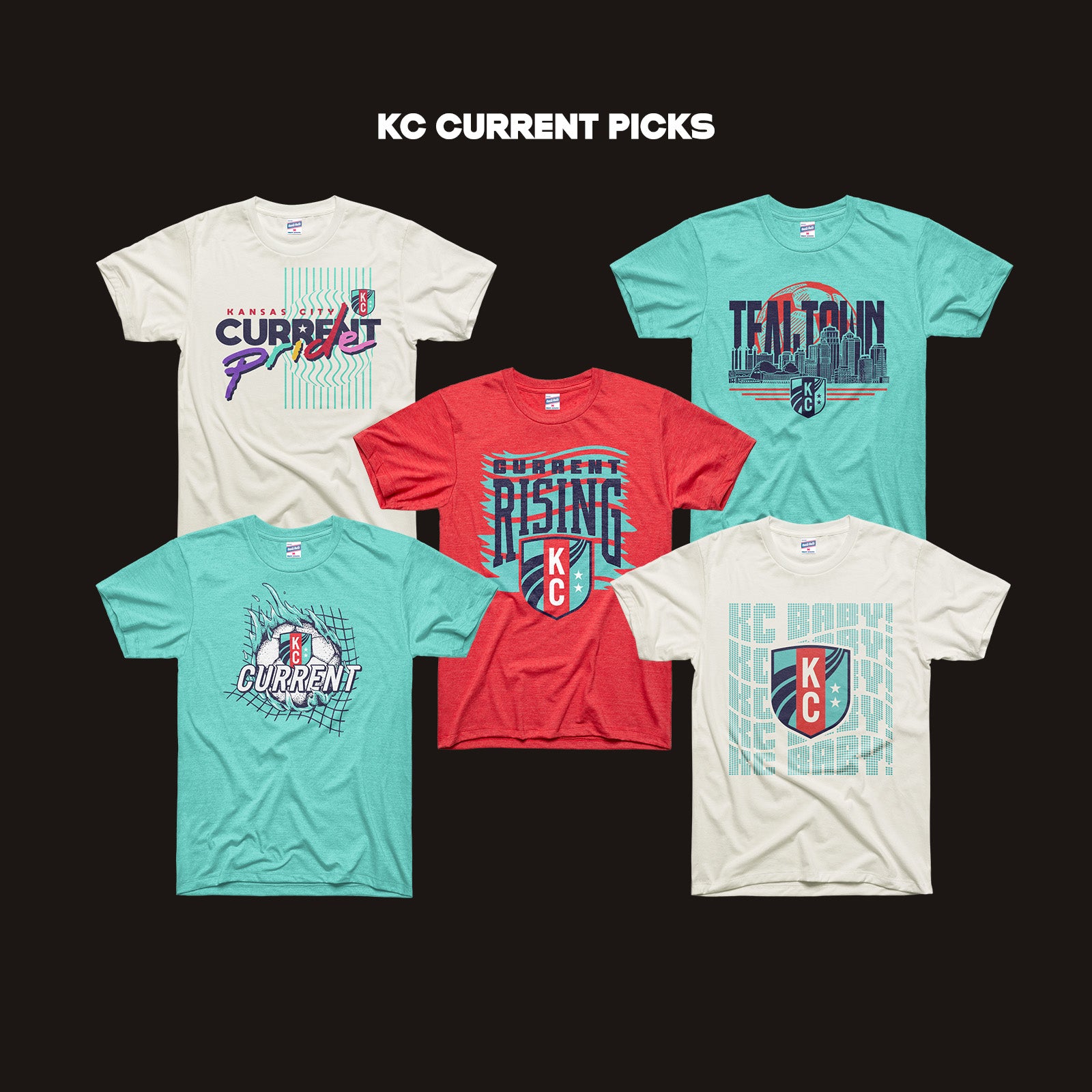 Shop KC Current Collection