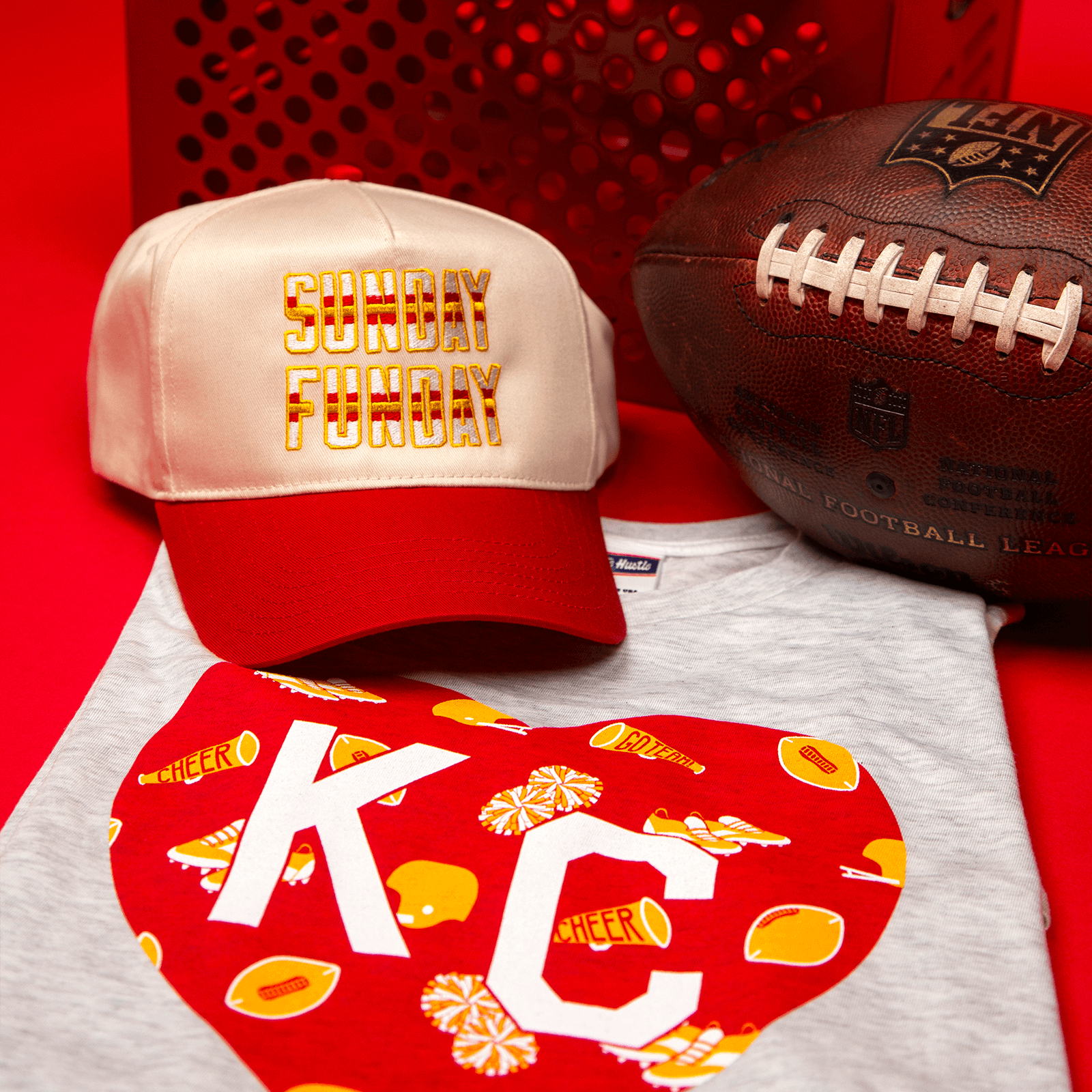 KC Football Gear