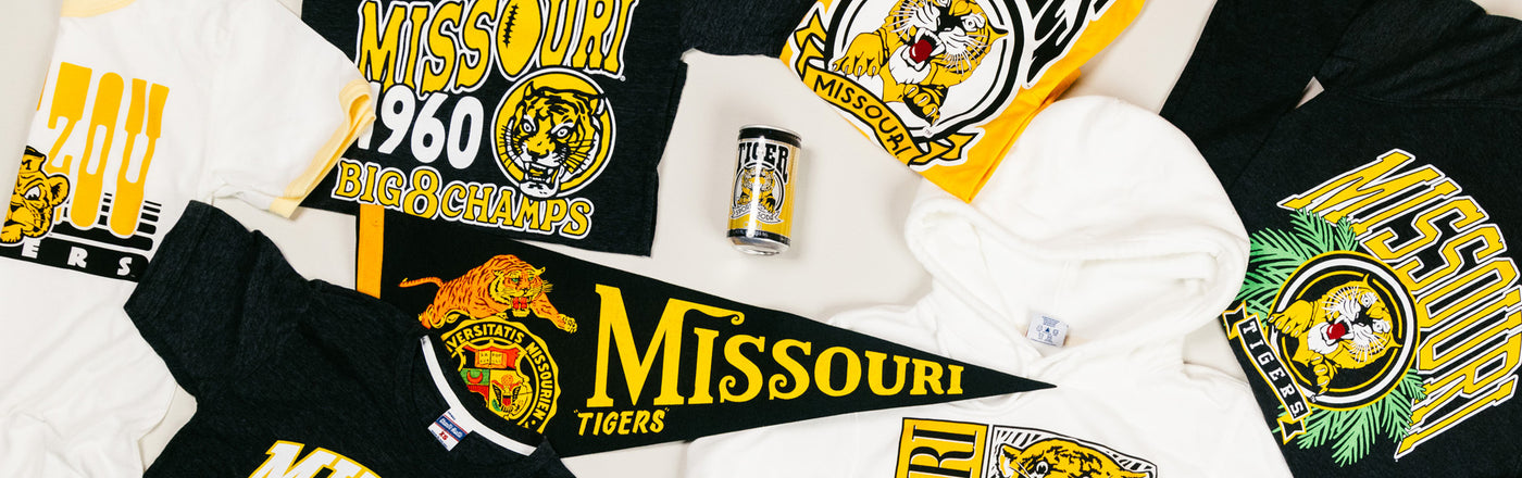Shop Missouri Tigers Gear