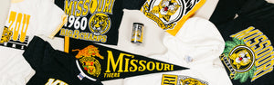 Shop Missouri Tigers Gear
