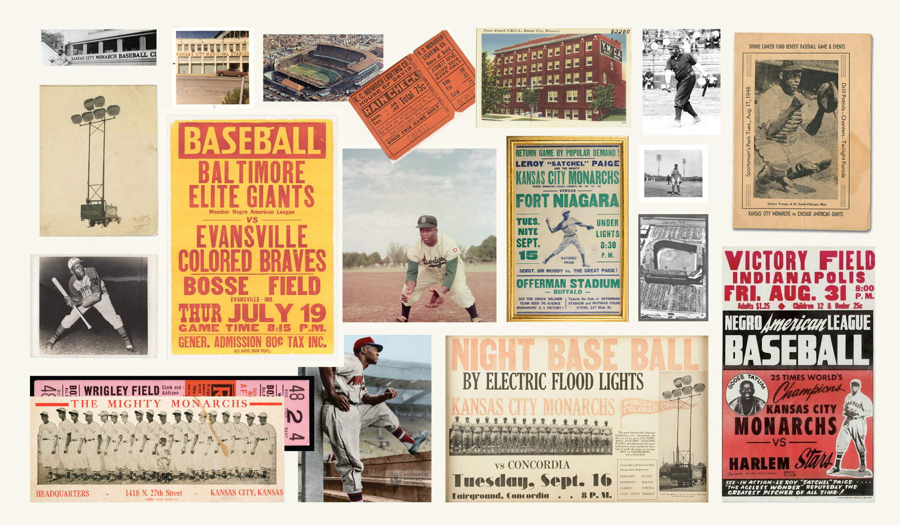 Negro Leagues Baseball Museum T-Shirts, Negro Leagues Baseball Apparel