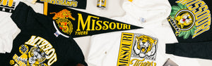 Shop Missouri Tigers Gear