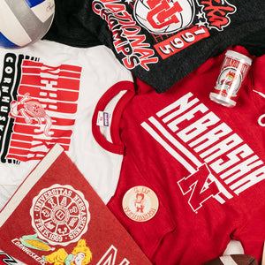 Shop Nebraska Cornhuskers Gear