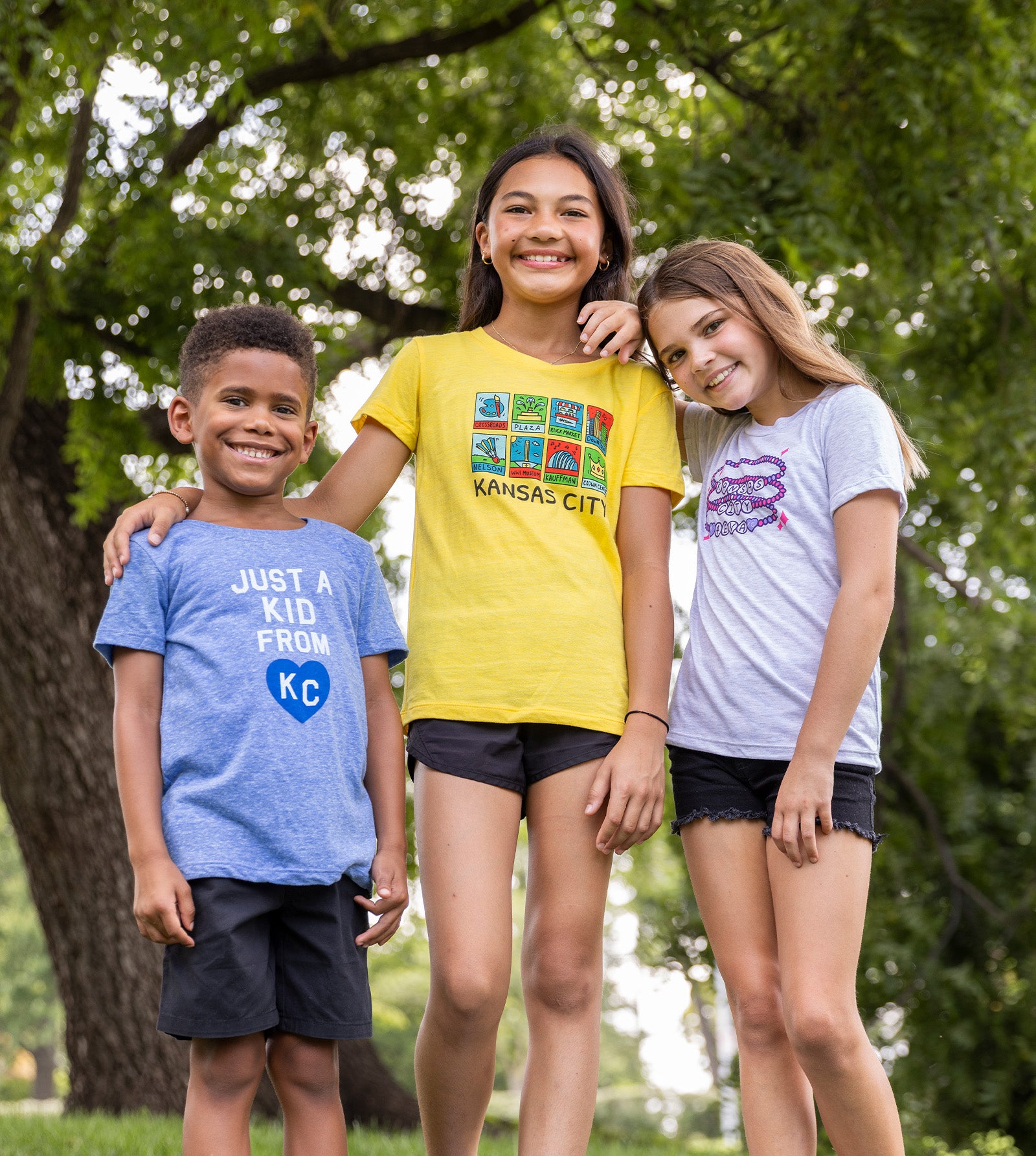 Shop Kids Tees