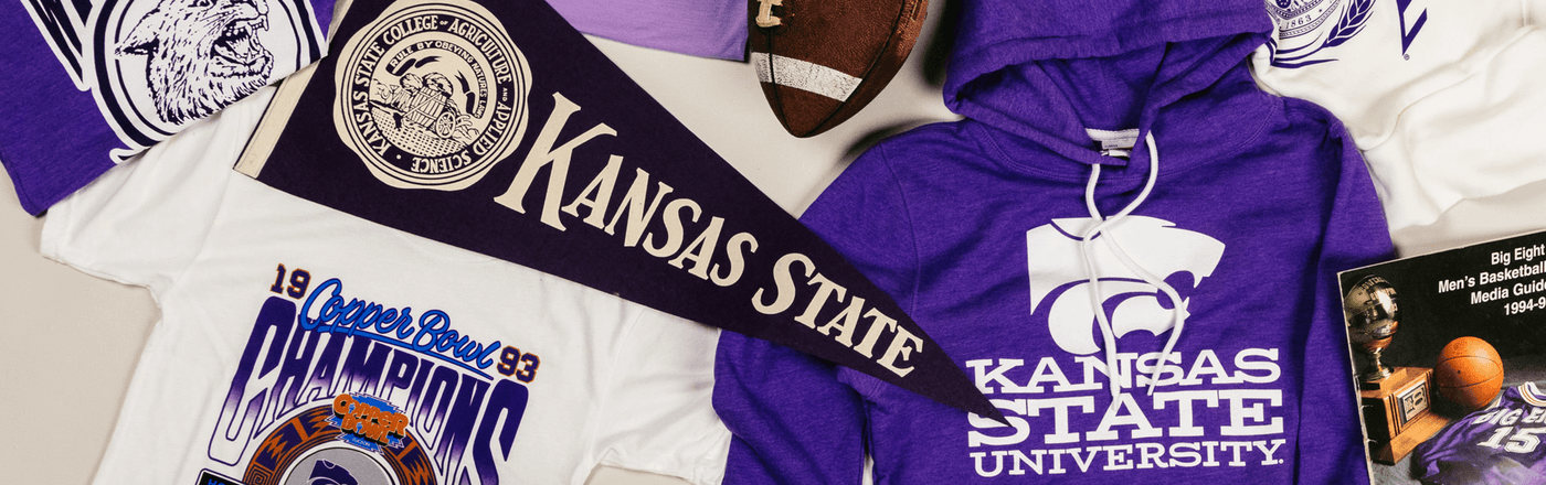 Shop Kansas State Wildcats Gear