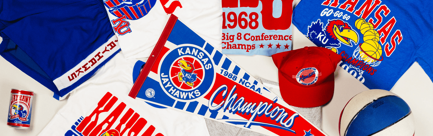 Shop KU Jayhawks Gear