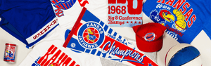 Shop KU Jayhawks Gear