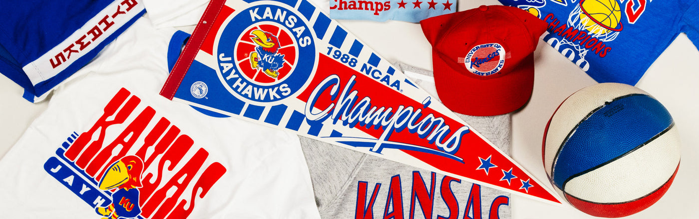 Shop Kansas Jayhawk Gear