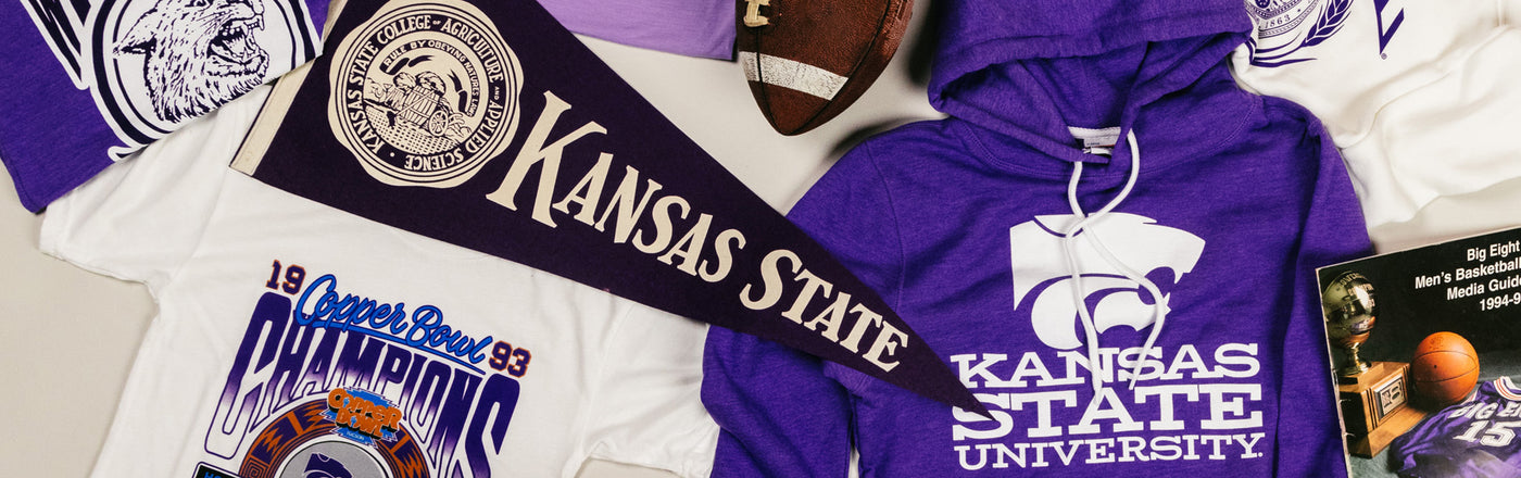 Shop Kansas State Wildcats Gear