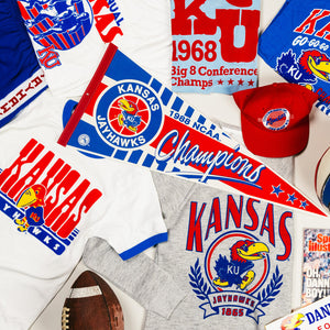 Shop Kansas Jayhawk Gear
