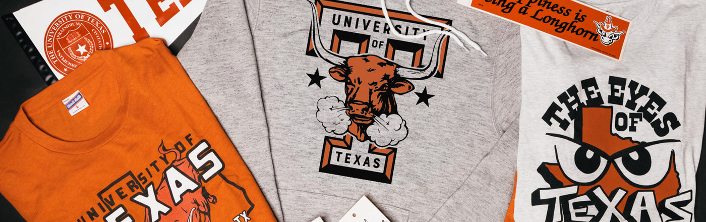 Shop Texas Long Horns