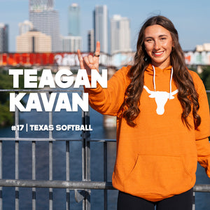 Teagan Kavan Texas Softball Intro 