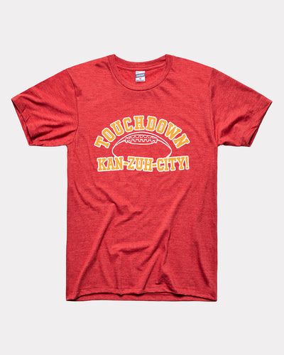 Cherry Touchdown Kan Zuh City T-Shirt