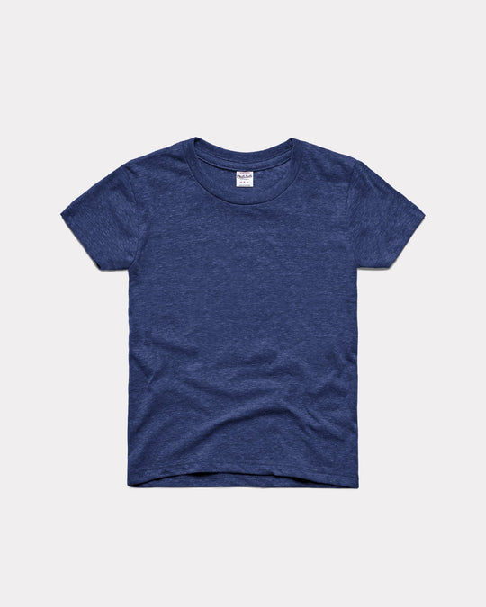 Kids Essential Navy T-Shirt