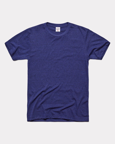 Navy Unisex Essentials Collection Vintage T-Shirt