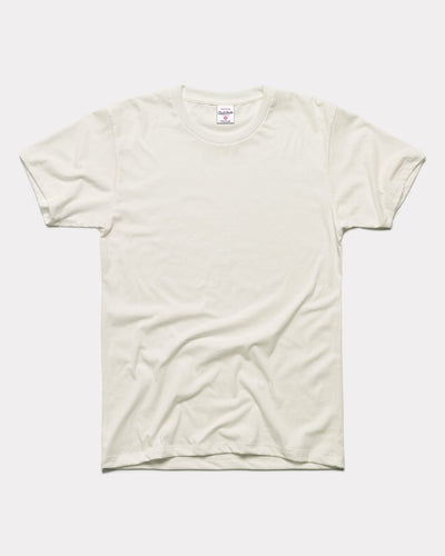 White Unisex Vintage T-Shirt