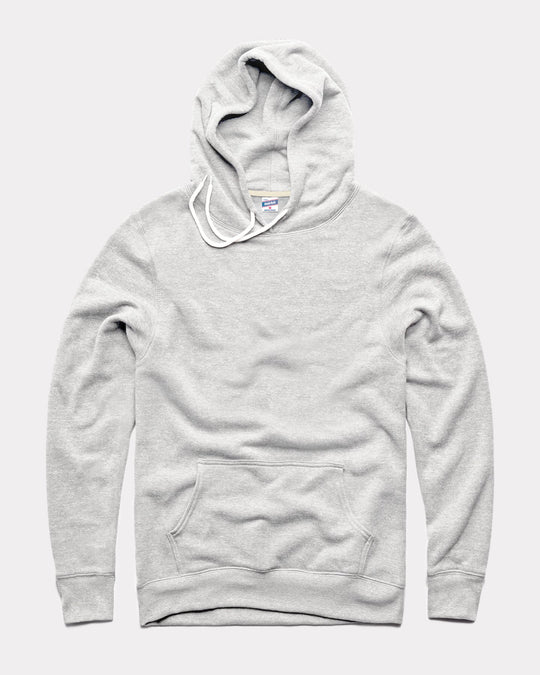 Ash Grey Essential Unisex Hoodie